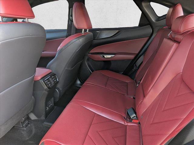 Used 2025 Lexus NX 450h+ AWD w/ Luxury Package image 18