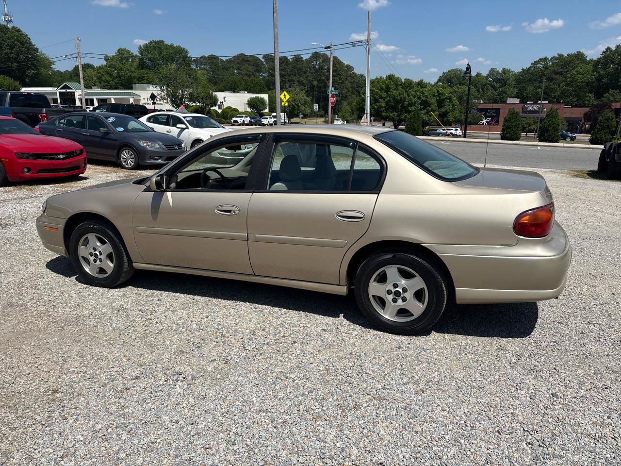 Used 2003 Chevrolet Malibu LS w/ Gold Package FWD image 16