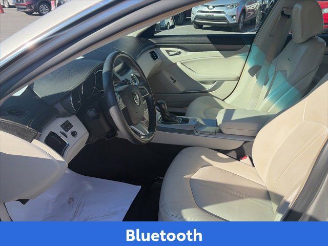 Used 2008 Cadillac CTS 3.6 RWD image 9