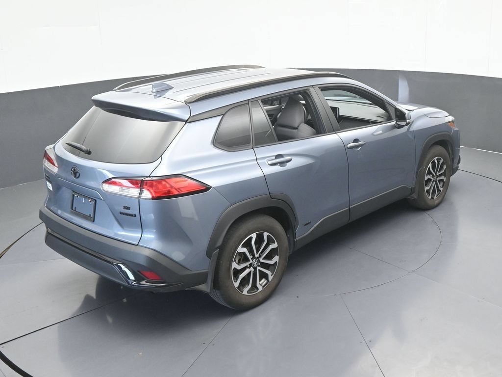 Used 2024 Toyota Corolla Cross AWD Hybrid image 46