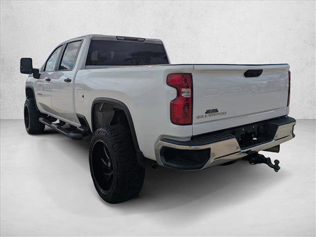 Used 2021 Chevrolet Silverado 3500 W/T w/ WT Convenience Package image 7