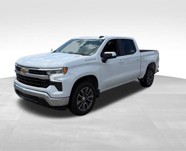 Used 2024 Chevrolet Silverado 1500 LT AWD/4WD image 4