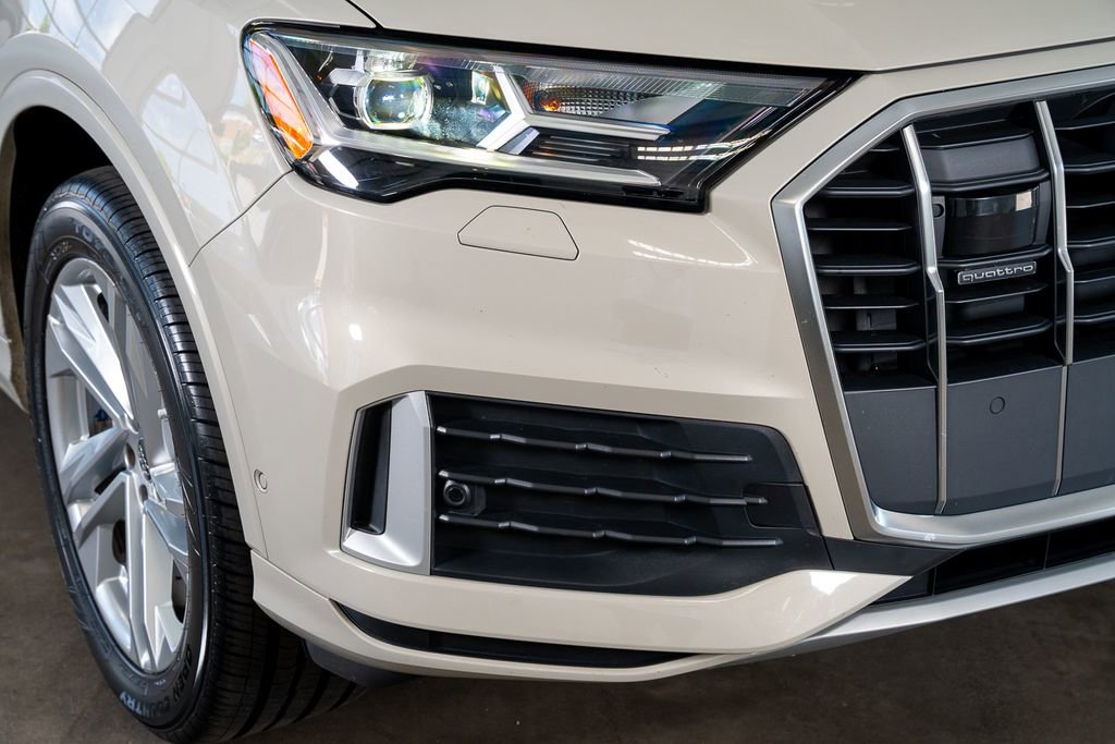 Used 2023 Audi Q7 2.0T Premium AWD/4WD image 9