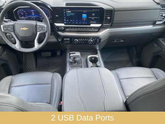 Used 2024 Chevrolet Silverado 1500 LTZ w/ LTZ Premium Package image 13