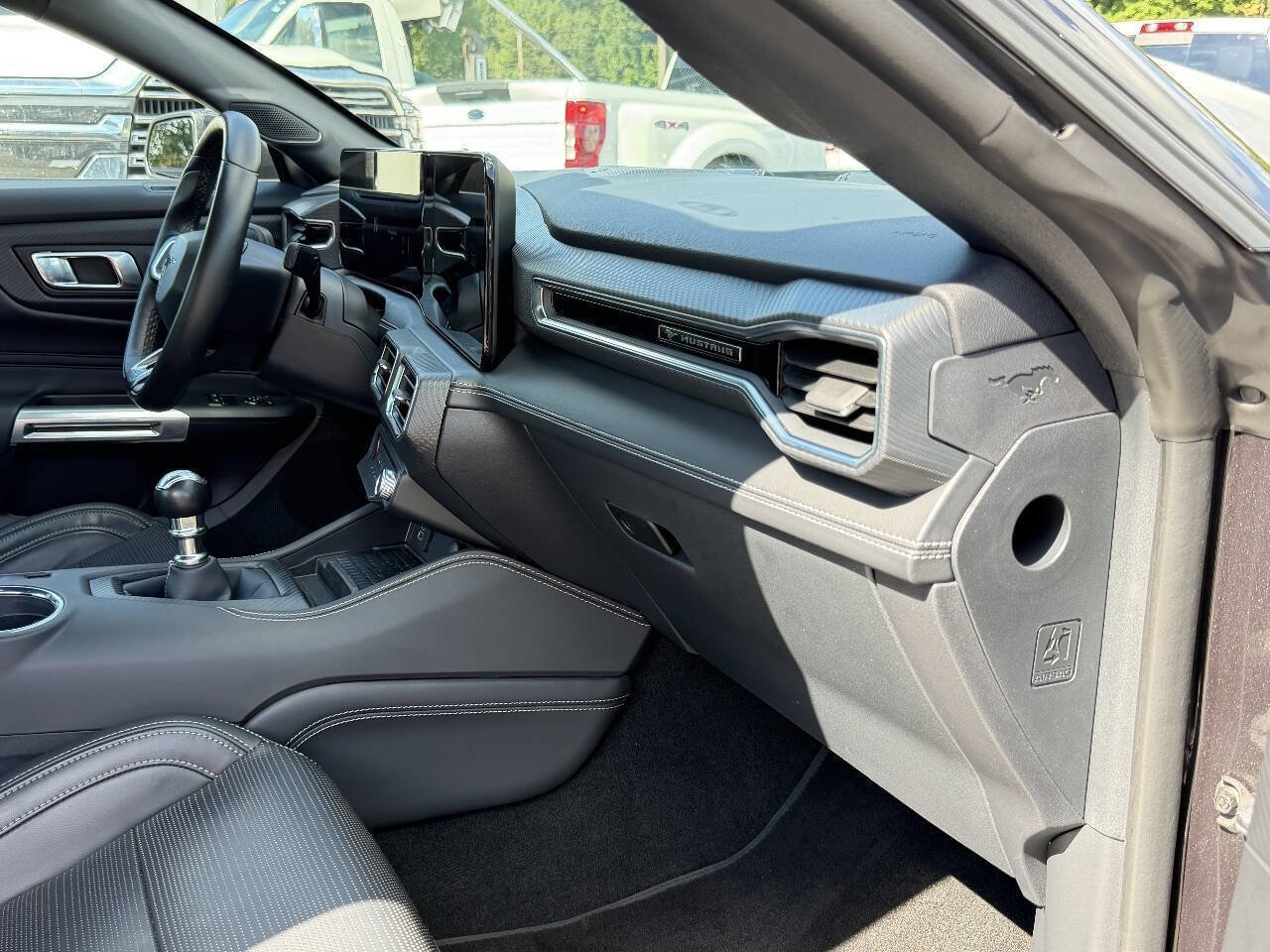 Used 2024 Ford Mustang GT Premium RWD image 20