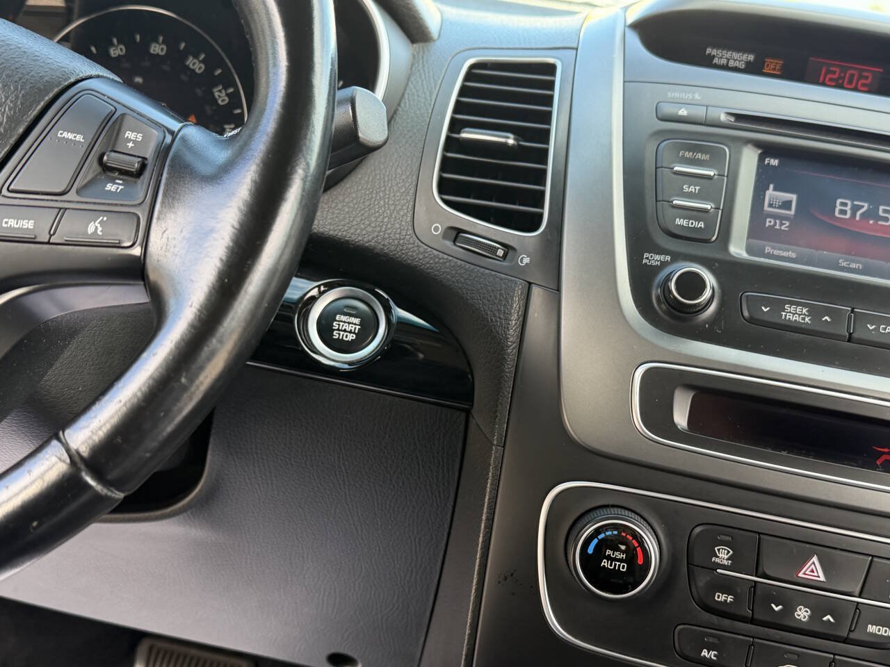 Used 2014 Kia Sorento EX AWD/4WD image 10