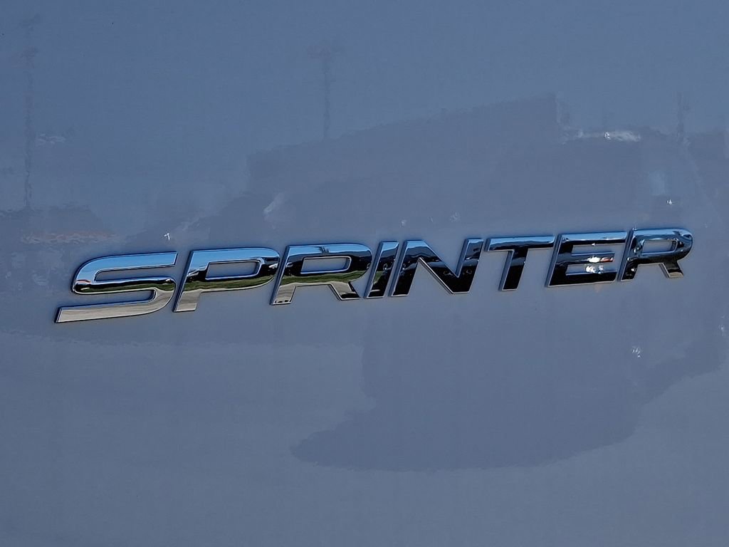 New 2026 Mercedes-Benz Sprinter 2500 image 21