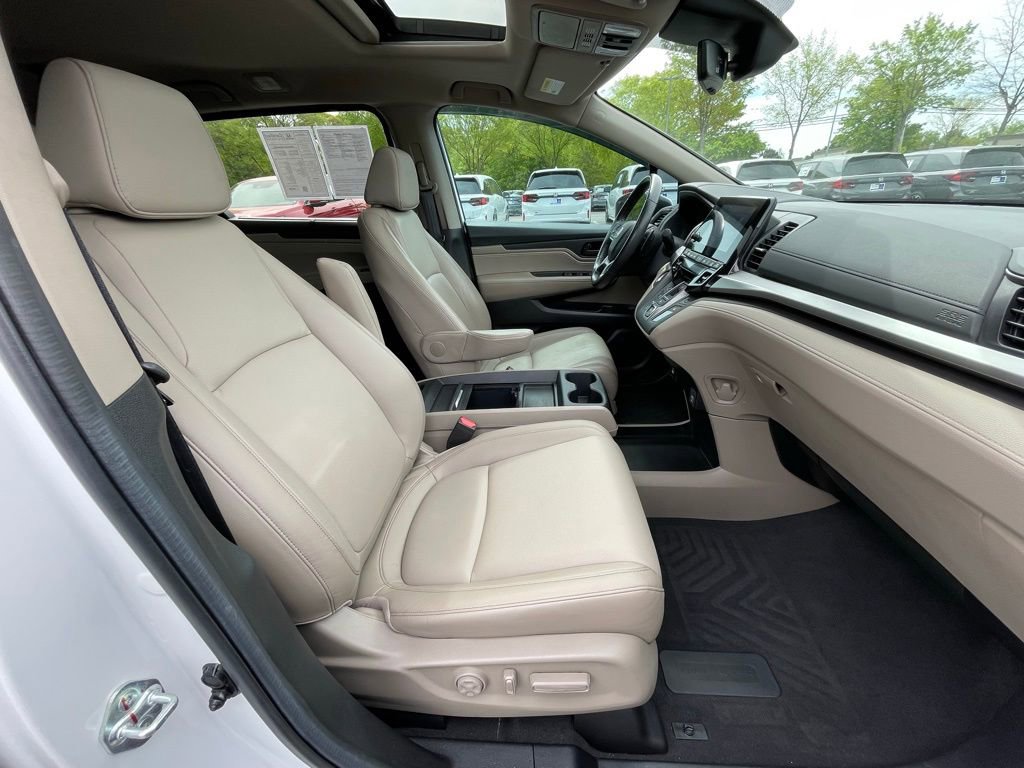 Certified 2024 Honda Odyssey EX-L image 32