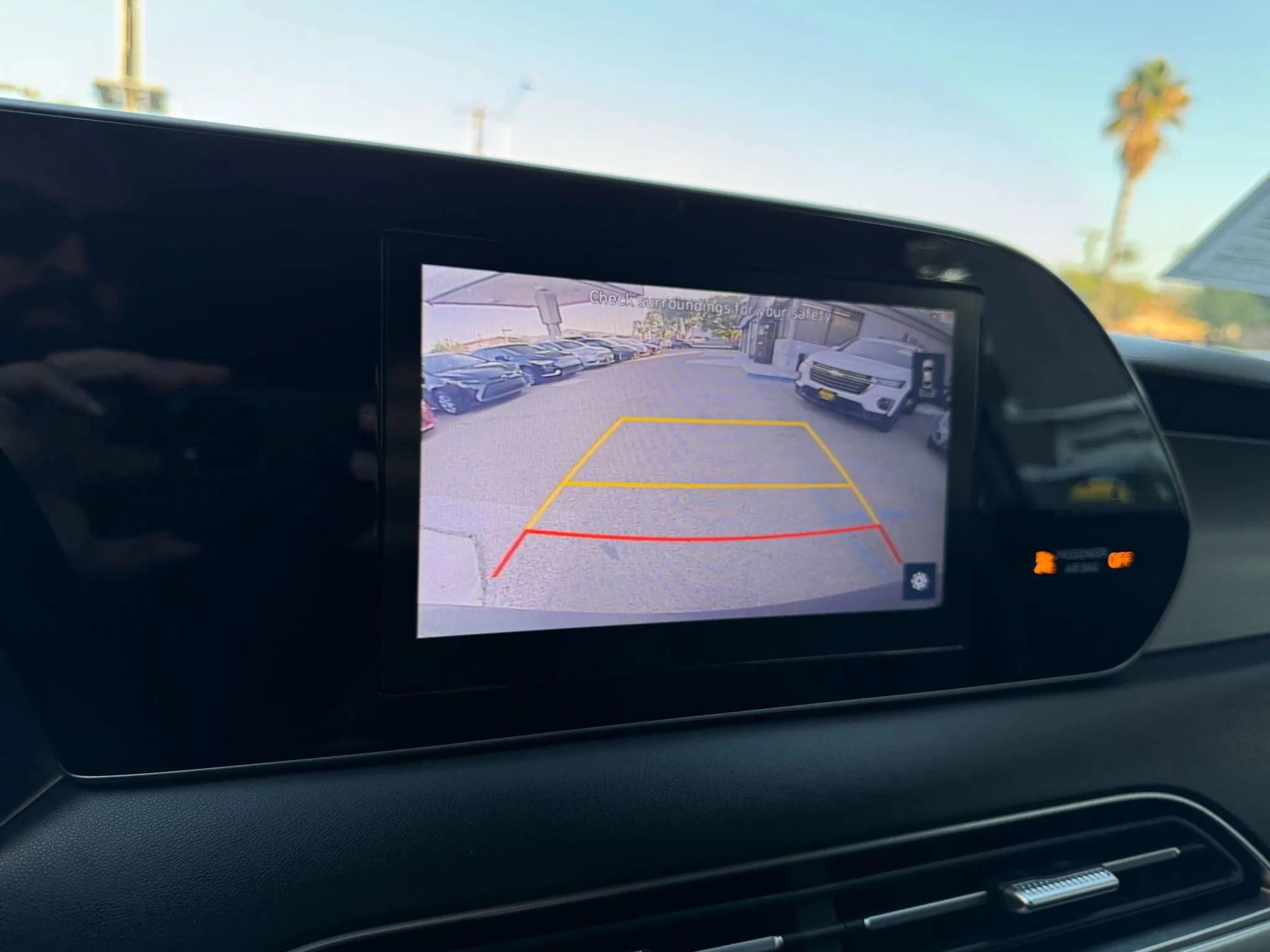 Used 2021 Hyundai Palisade SEL w/ Cargo Package image 17