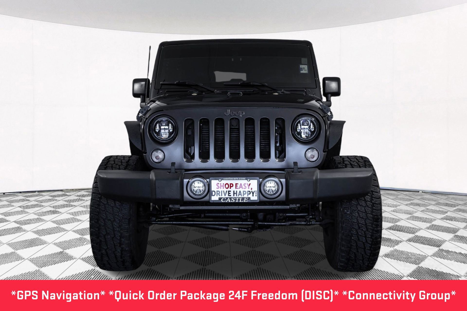 Used 2016 Jeep Wrangler Unlimited Sport AWD/4WD image 11