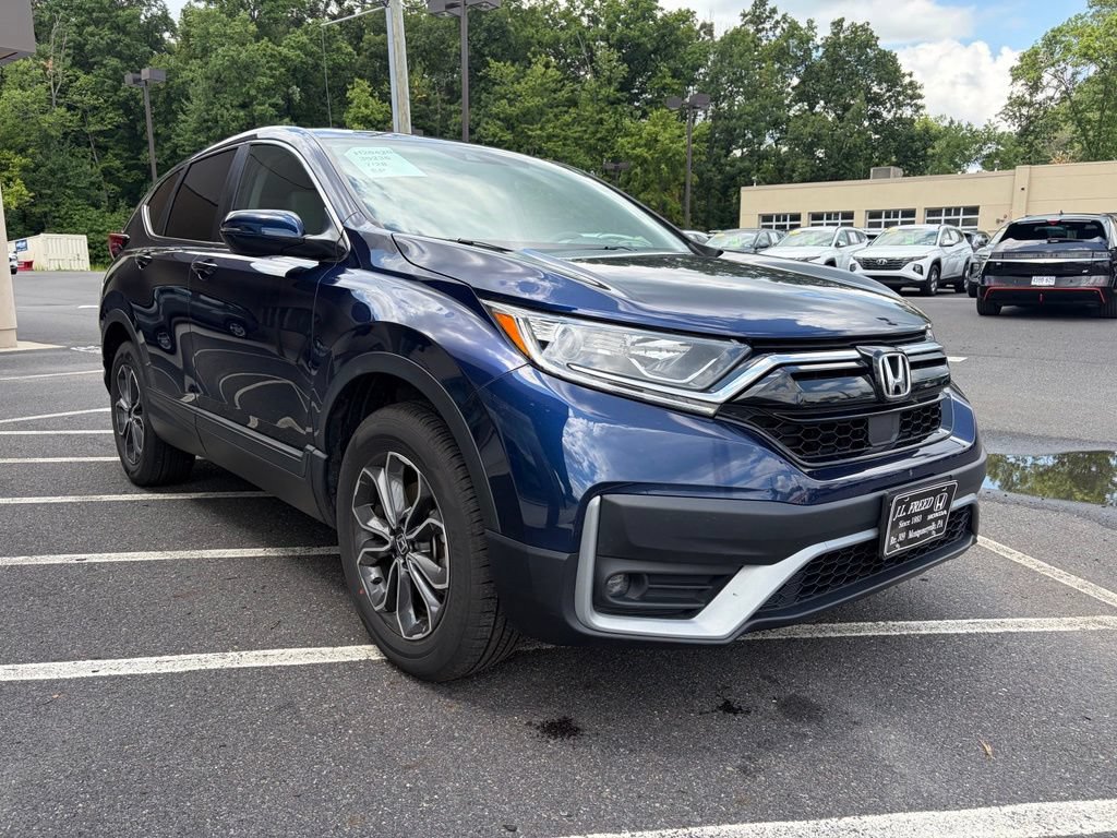 Used 2020 Honda CR-V EX image 4