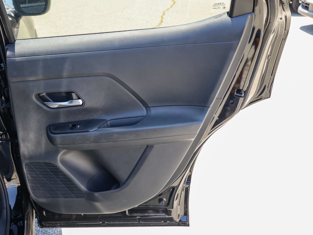 New 2026 Nissan Kicks SV w/ SV Premium Package FWD image 49