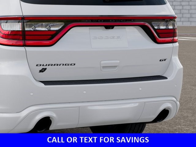 New 2026 Dodge Durango GT AWD/4WD image 13