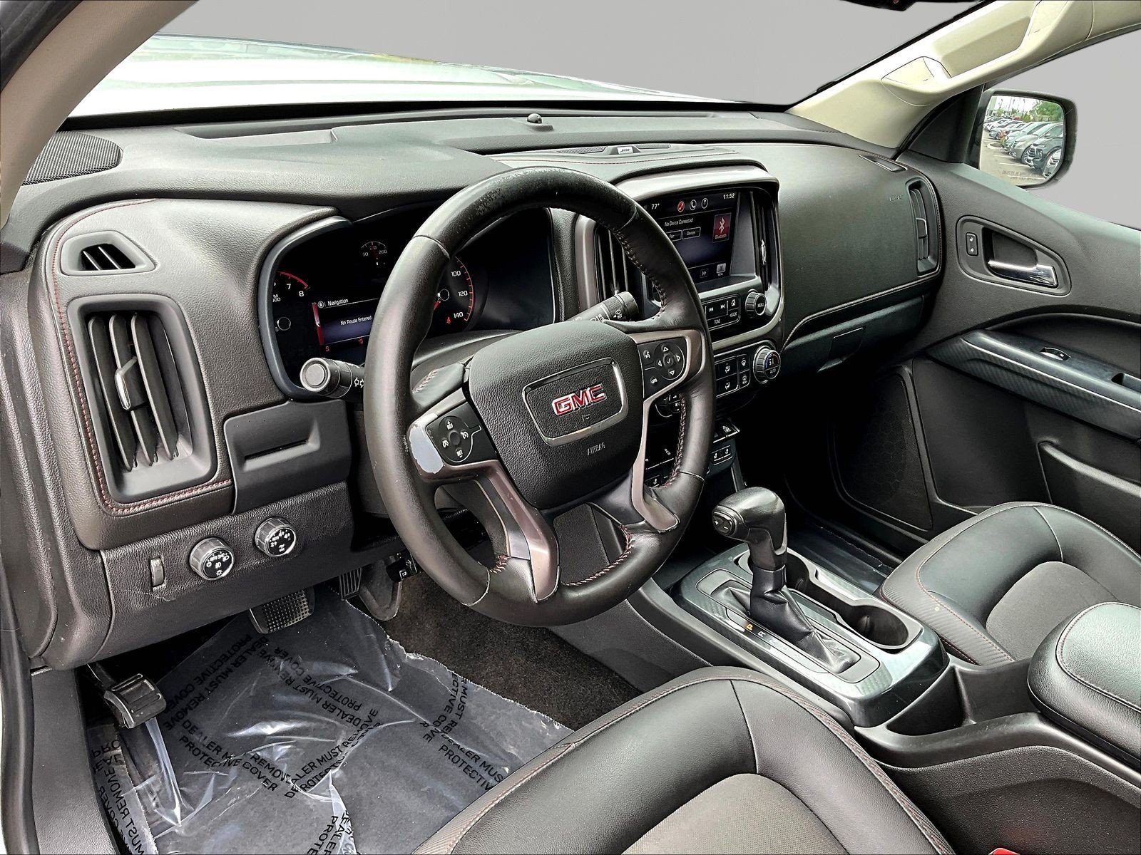 Used 2015 GMC Canyon SLE w/ All-Terrain Package AWD/4WD image 18