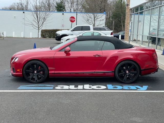 Used 2015 Bentley Continental GT V8 S image 14