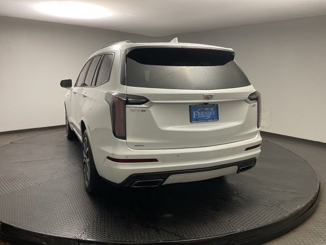 Certified 2024 Cadillac XT6 Sport w/ LPO, Floor Liner Package image 5