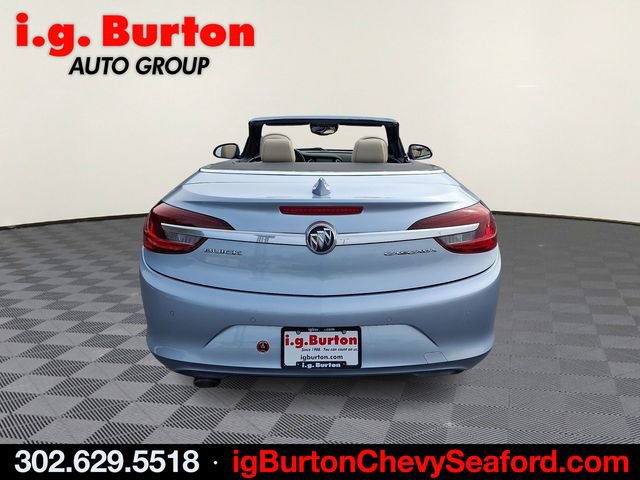 Used 2018 Buick Cascada Premium image 5