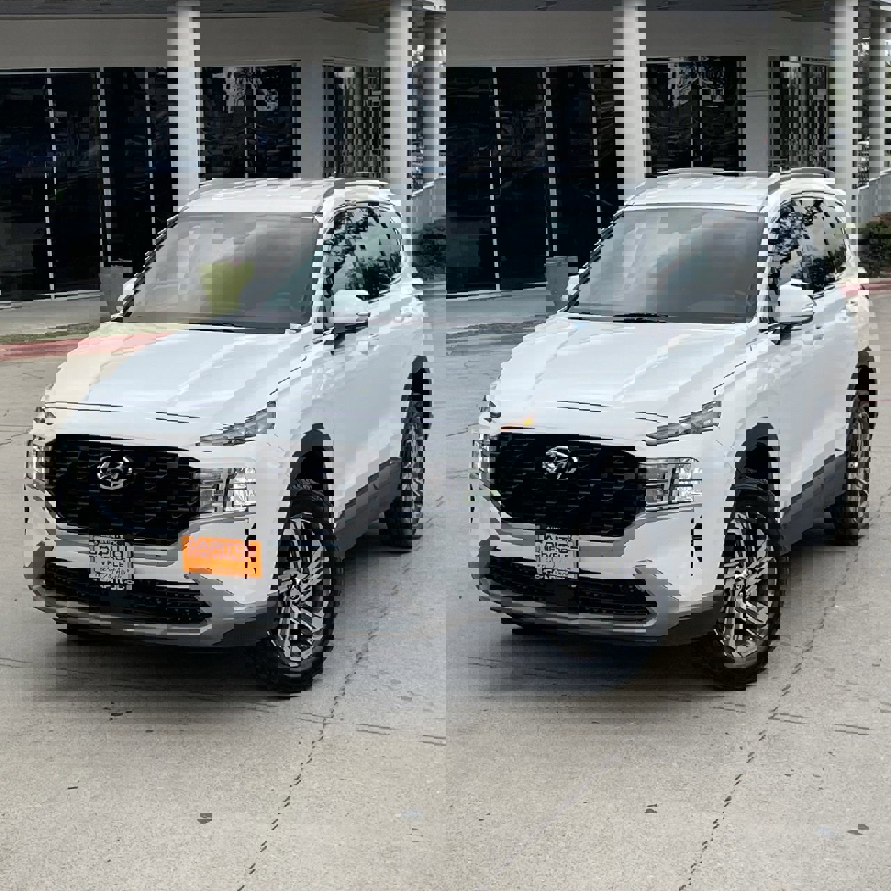 Used 2023 Hyundai Santa Fe SEL image 6