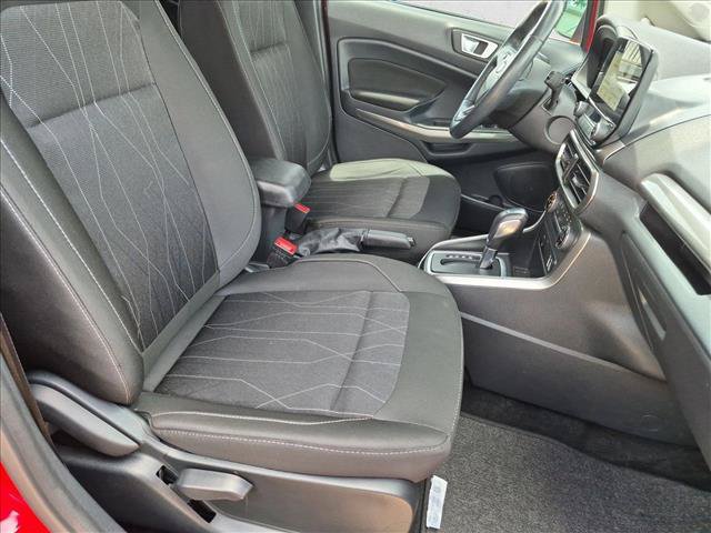 Certified 2018 Ford EcoSport SE FWD image 20
