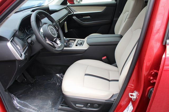 Certified 2025 MAZDA CX-90 3.3 Turbo w/ Preferred Package image 12