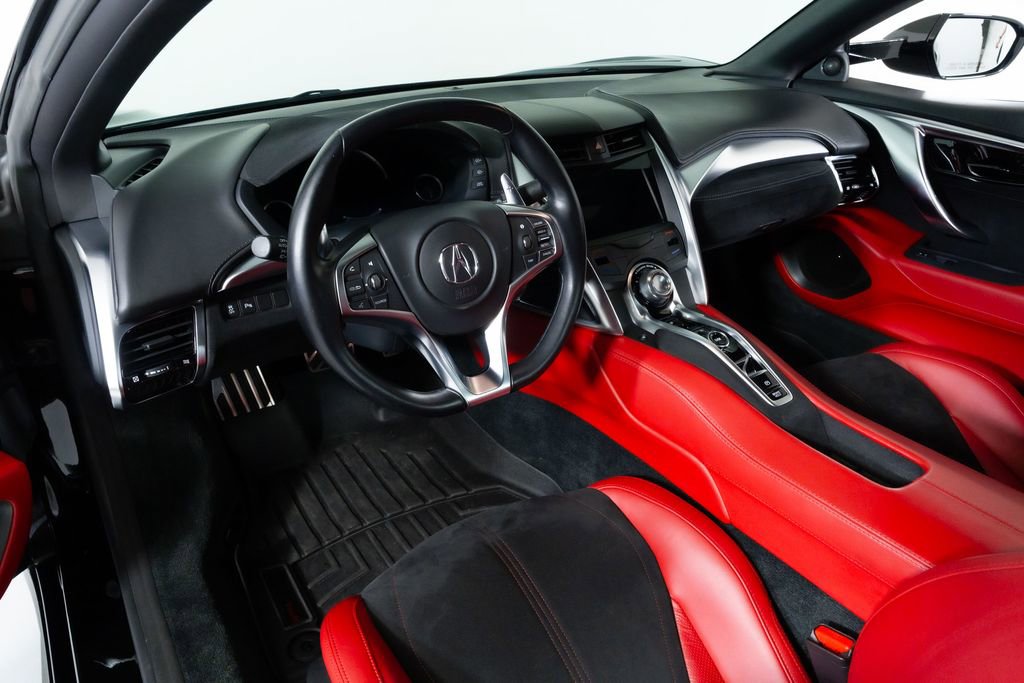 Used 2020 Acura NSX image 4