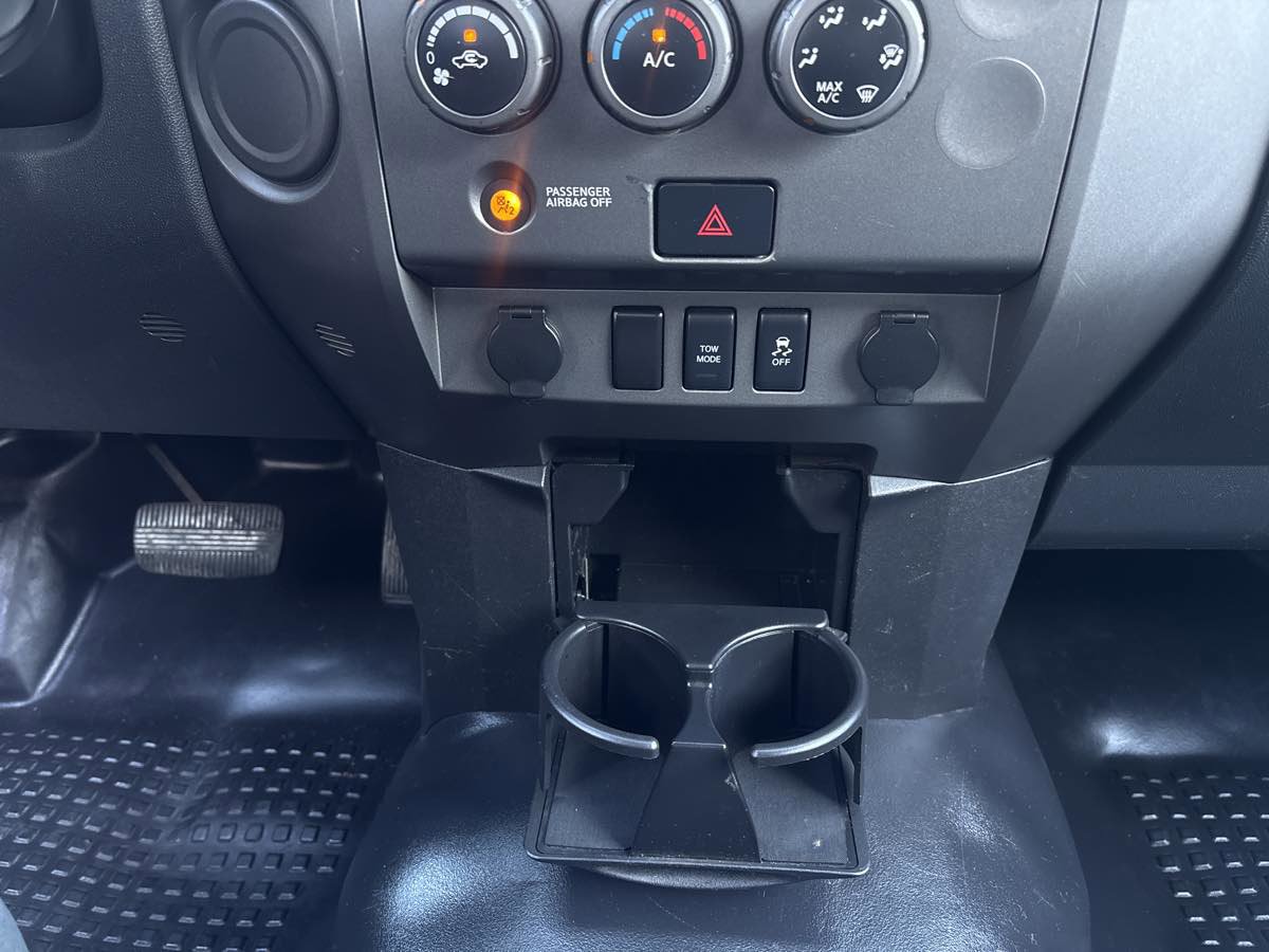 Used 2012 Nissan Titan S w/ S Popular Equipment Pkg image 24