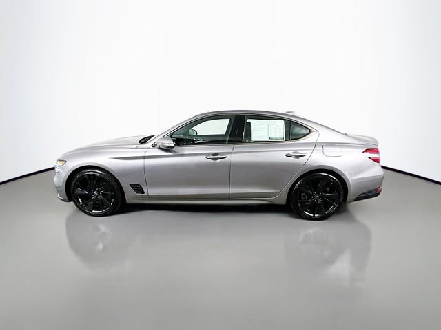 Used 2023 Genesis G70 2.0T w/ Sport Prestige Package AWD/4WD image 5