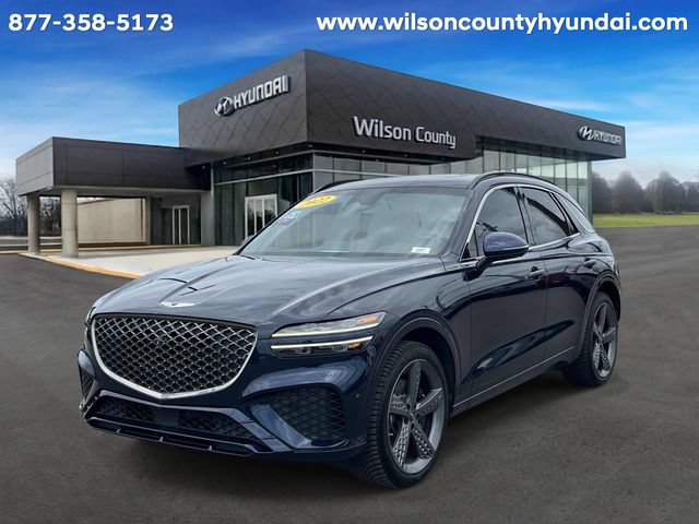 Used 2022 Genesis GV70 3.5T Sport w/ Sport Prestige Package