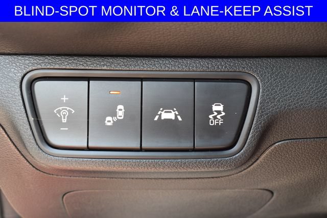 Used 2021 Kia Forte GT-Line w/ GT-Line Premium Package FWD image 4