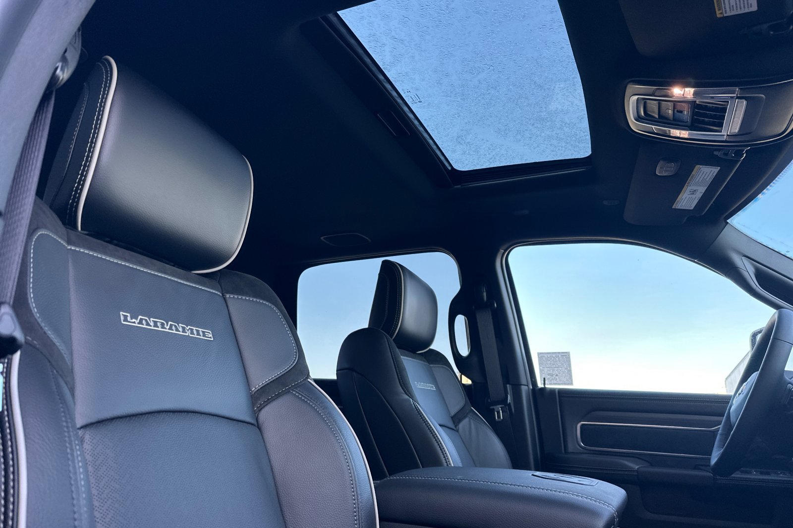 New 2026 RAM 2500 Laramie image 15