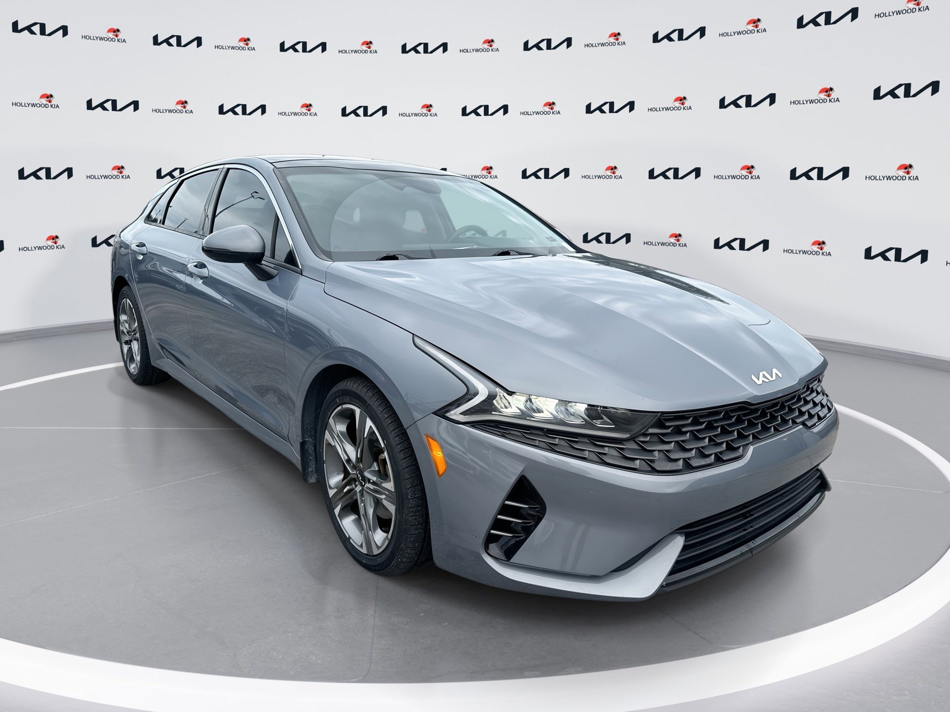 Used 2023 Kia K5 EX FWD image 1
