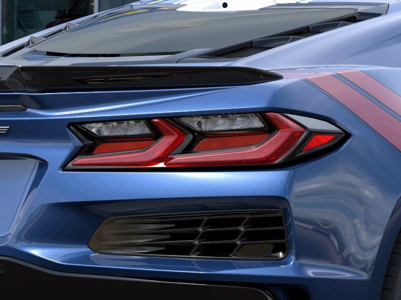 New 2027 Chevrolet Corvette Grand Sport w/ Z52 Sport Performance Package RWD image 21