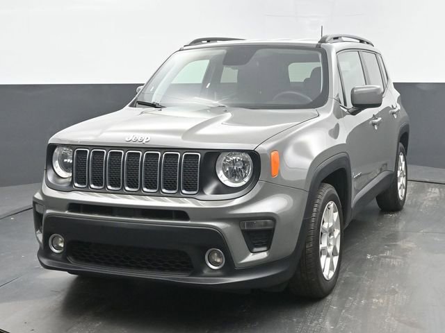 Used 2019 Jeep Renegade Latitude FWD image 1