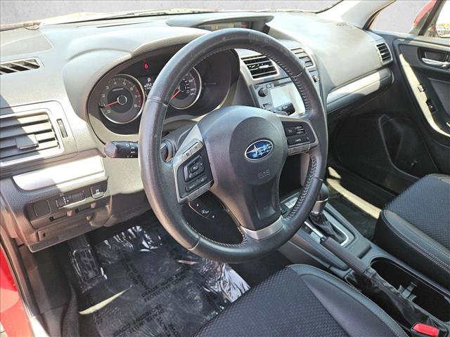 Used 2016 Subaru Forester 2.0XT Premium w/ Protection Package #1 AWD/4WD image 9