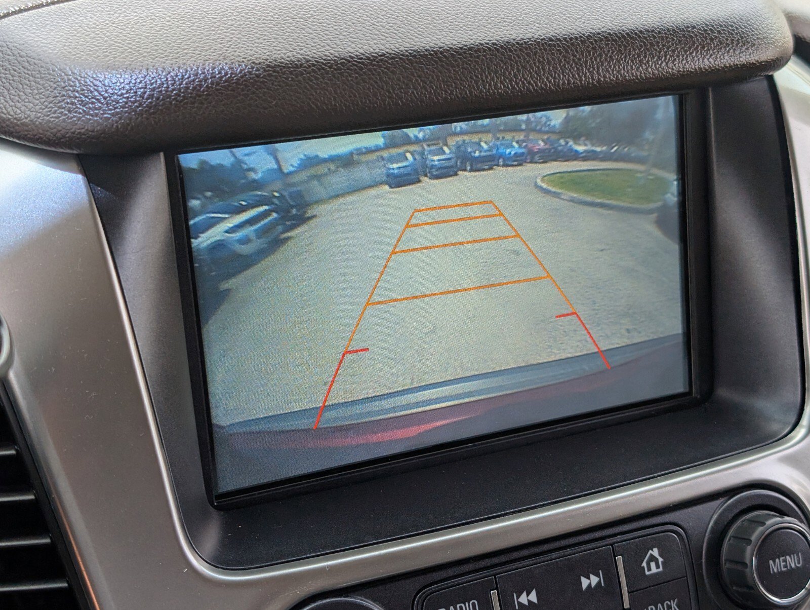 Used 2017 Chevrolet Tahoe LS RWD image 24