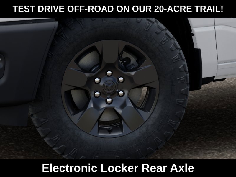 New 2027 RAM 1500 Warlock AWD/4WD image 9