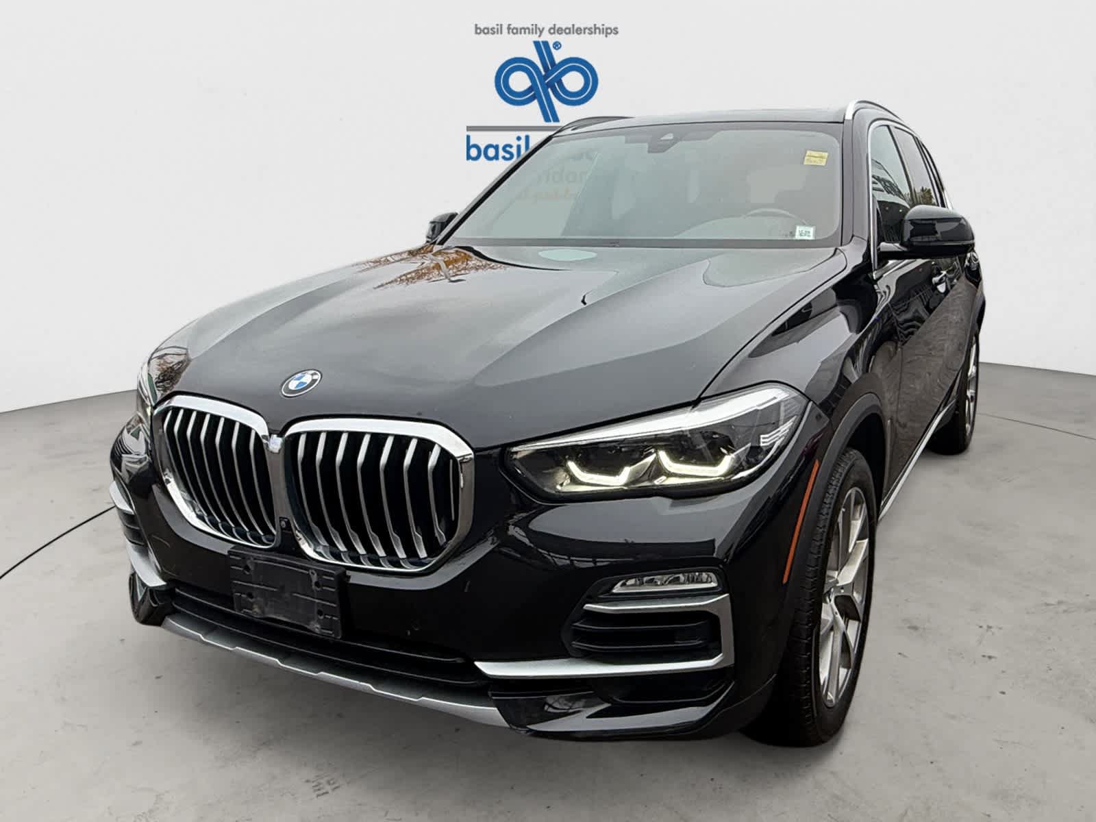 Used 2020 BMW X5 xDrive40i w/ Convenience Package AWD/4WD image 2