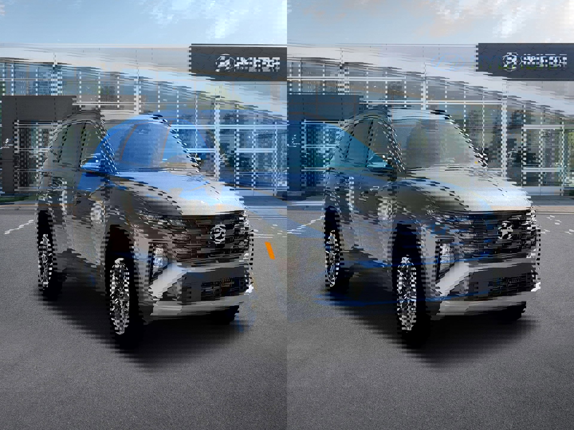 New 2026 Hyundai Tucson SEL w/ Tow & Go Package image 10