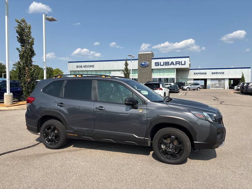 Used 2023 Subaru Forester Wilderness