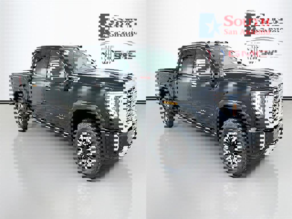 New 2026 GMC Sierra 2500 Denali