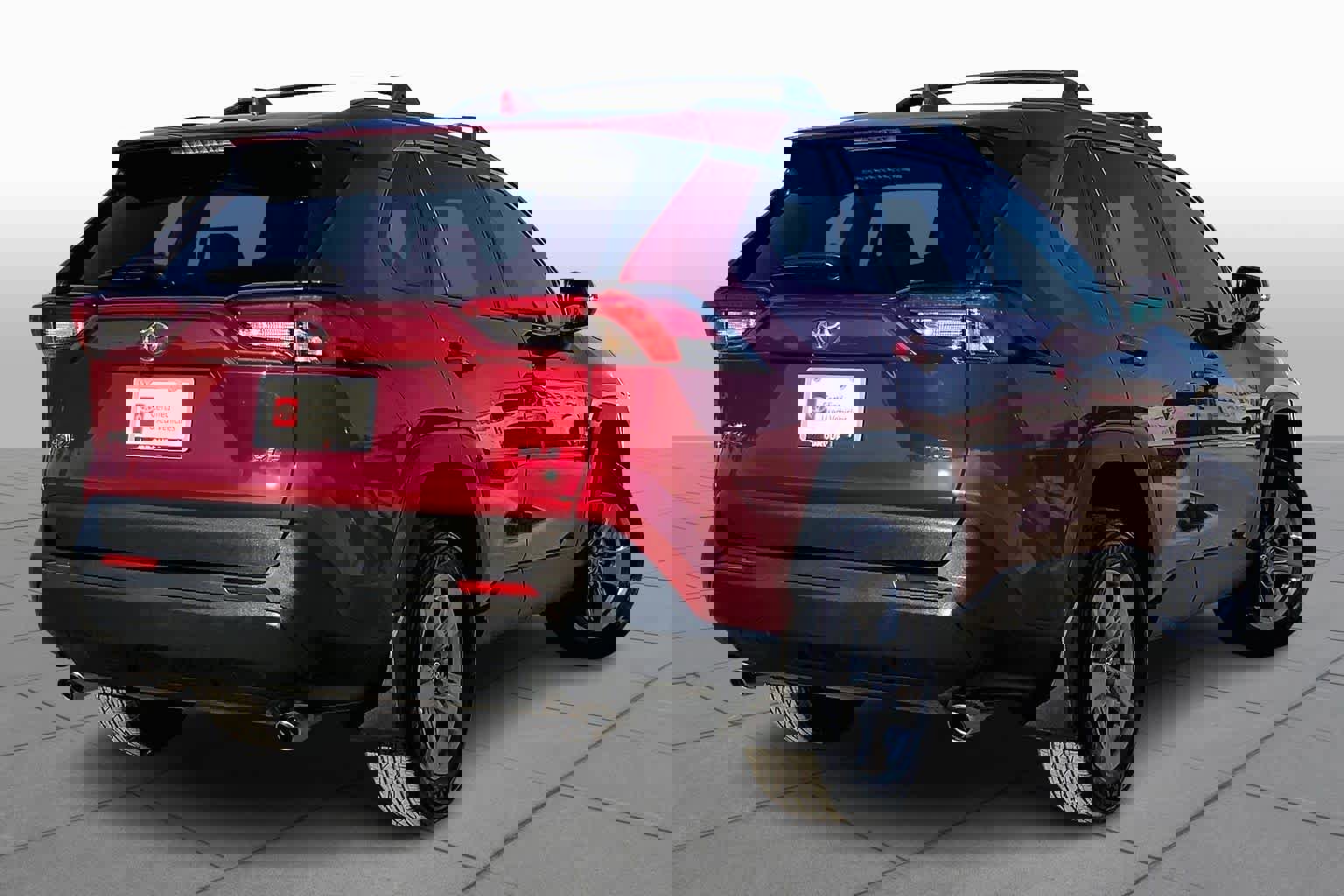Certified 2025 Toyota RAV4 XLE image 12