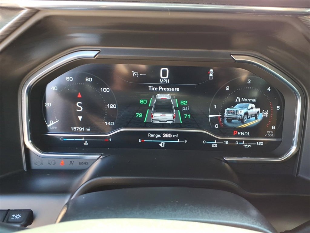 Certified 2025 GMC Sierra 2500 Denali Ultimate image 22