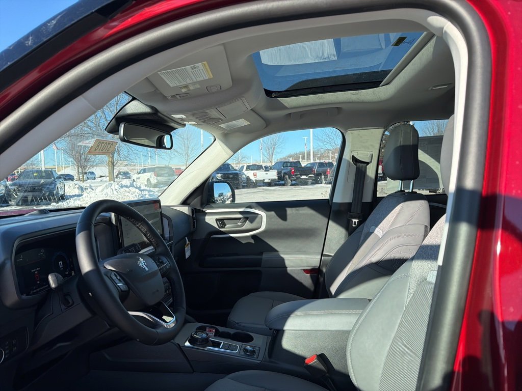 New 2025 Ford Bronco Sport Badlands w/ Badlands Tech Package image 26