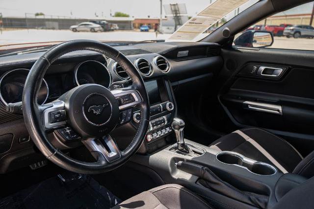 Certified 2023 Ford Mustang Coupe w/ Equipment Group 101A RWD image 14