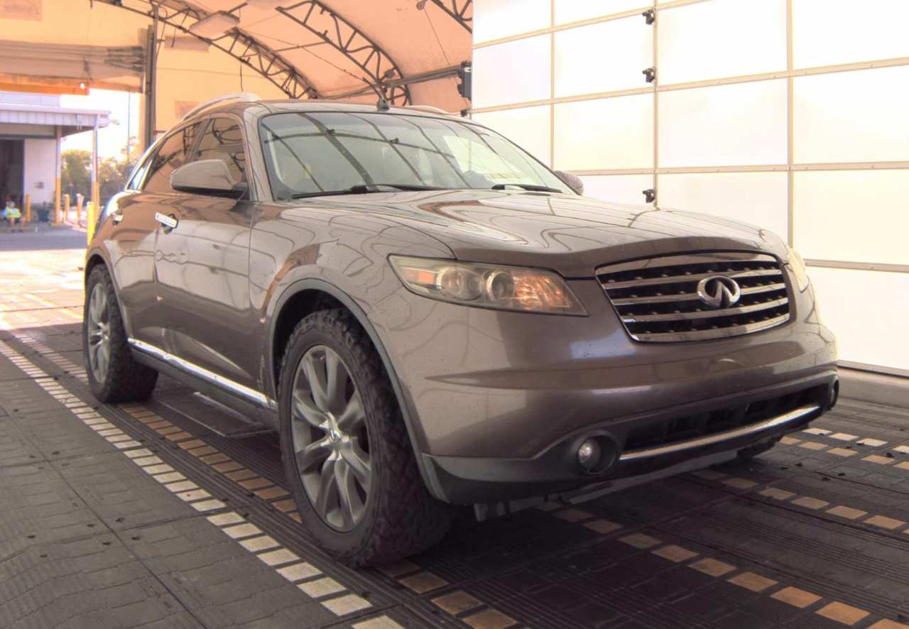 Used 2008 INFINITI FX45 AWD image 5
