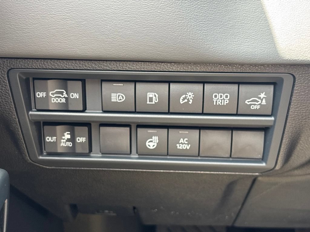 New 2026 Toyota Sequoia Capstone AWD/4WD image 30