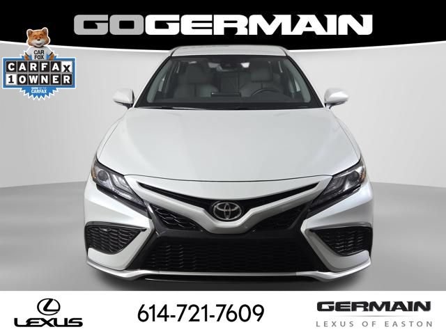 Used 2021 Toyota Camry XSE AWD/4WD image 3