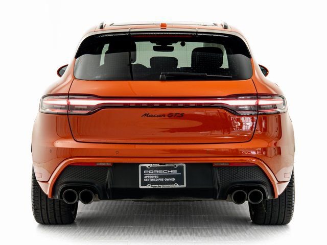 Certified 2024 Porsche Macan GTS image 36