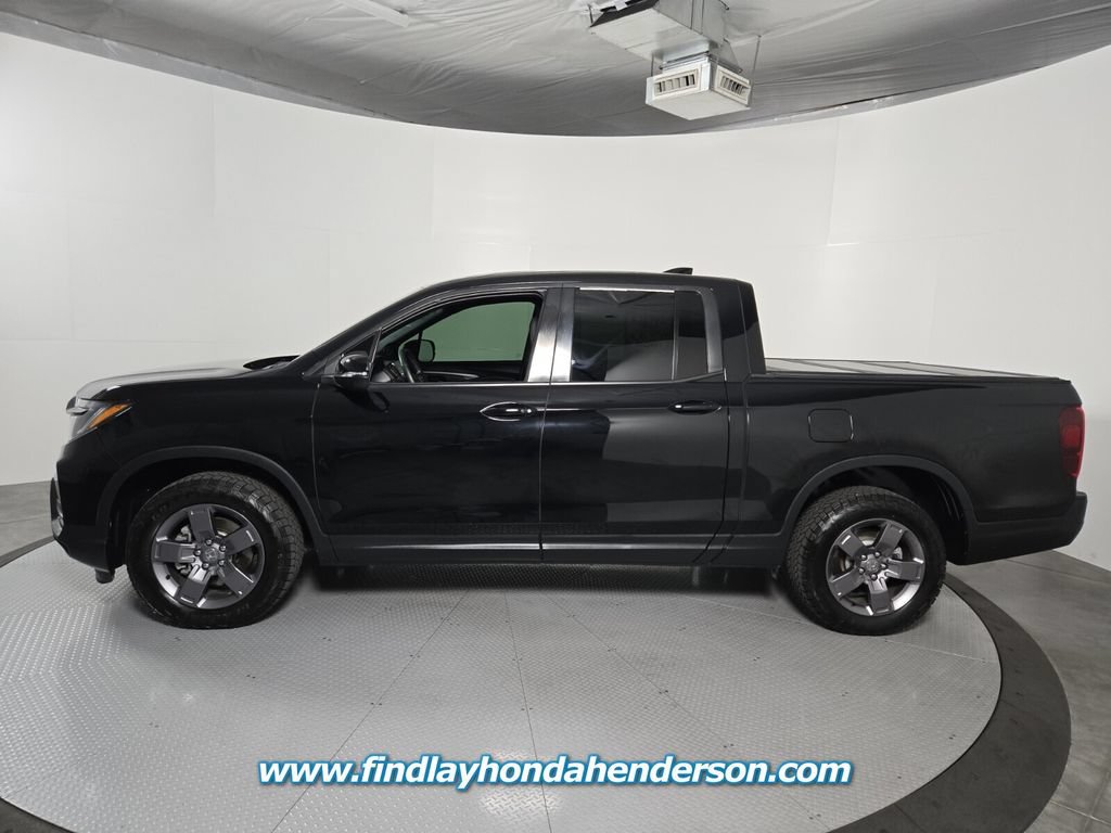 Certified 2024 Honda Ridgeline TrailSport image 3