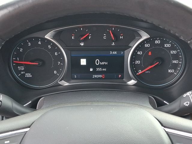 Certified 2021 Chevrolet Equinox Premier image 20